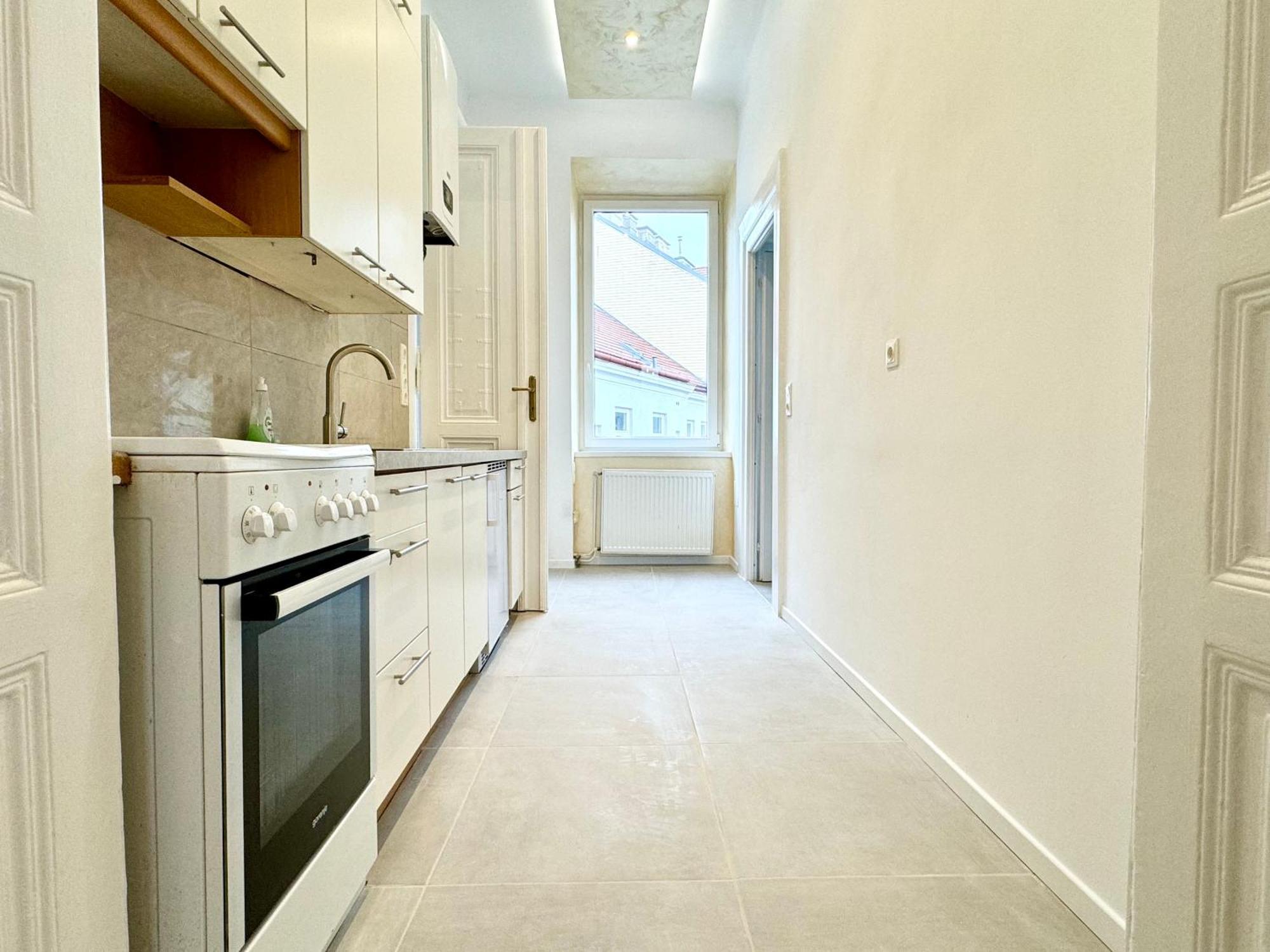 Luxury Apartment At Famous Vienna Kutschkermarkt Viena Exterior foto
