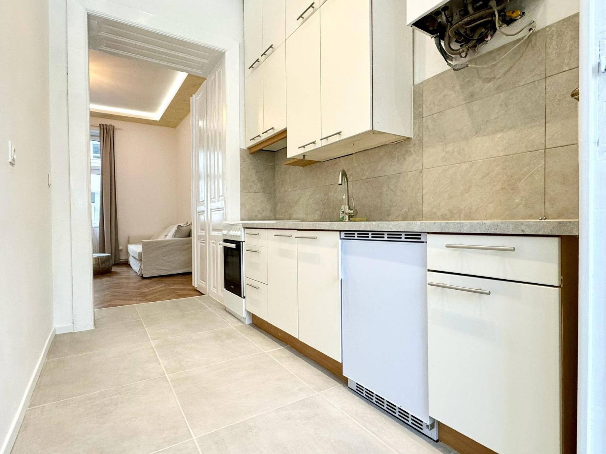 Luxury Apartment At Famous Vienna Kutschkermarkt Viena Exterior foto